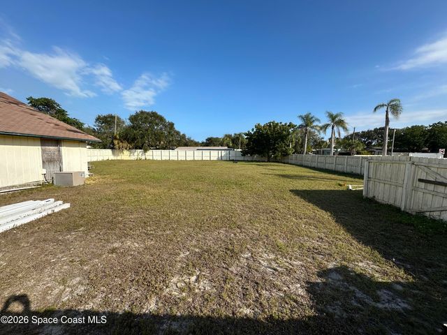 0 E Grant Avenue, Cape Canaveral, FL 32920