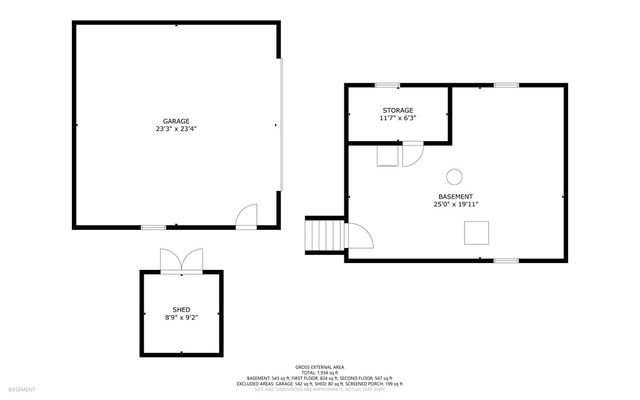 25 E League St, Norwalk, OH 44857