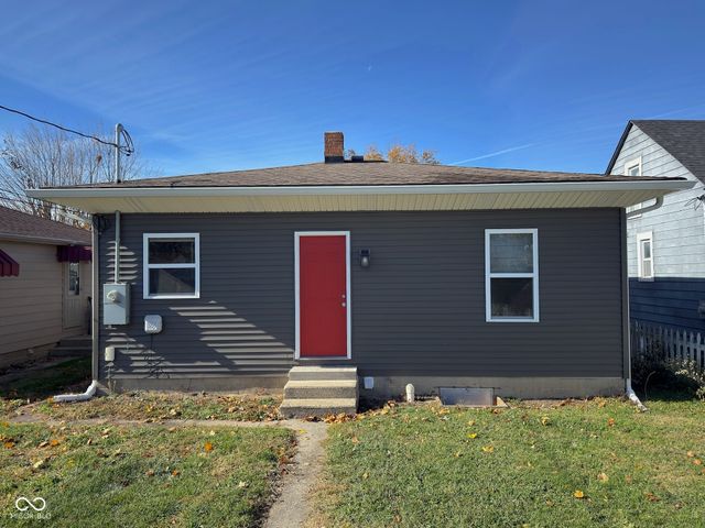 1318 S 22nd Street, New Castle, IN 47362