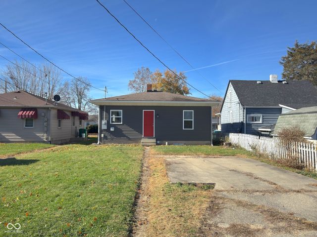 1318 S 22nd Street, New Castle, IN 47362