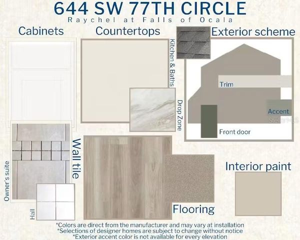 644 SW 77TH CIRCLE, Ocala, FL 34474
