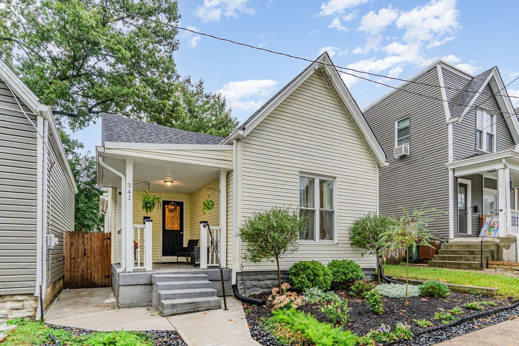 341 Van Voast Avenue, Bellevue, KY 41073