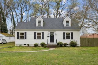 5945 Madison AVE, Newport News, VA 23605