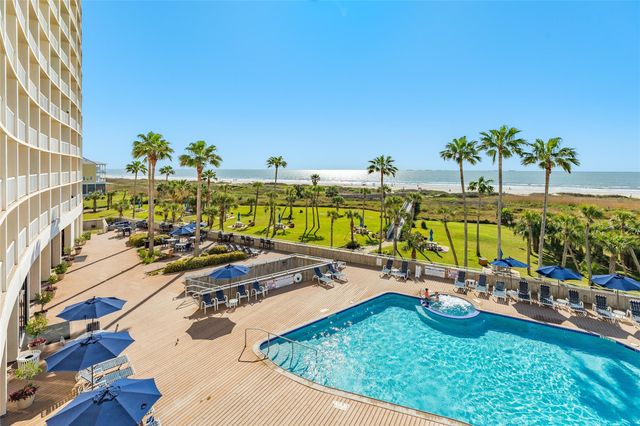 1401 E Beach Drive 212, Galveston, TX 77550