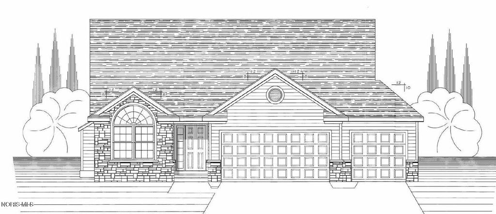 7862 Gala Drive, Holland, OH 43528