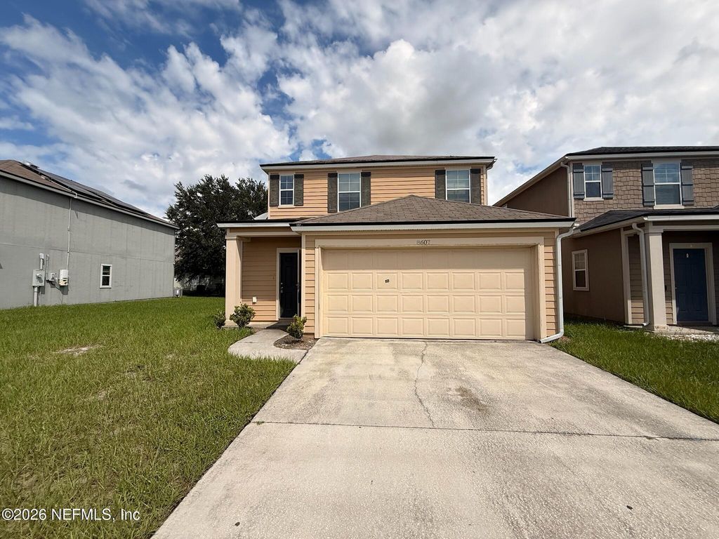 8607 DYLAN MICHAEL Drive, Jacksonville, FL 32210