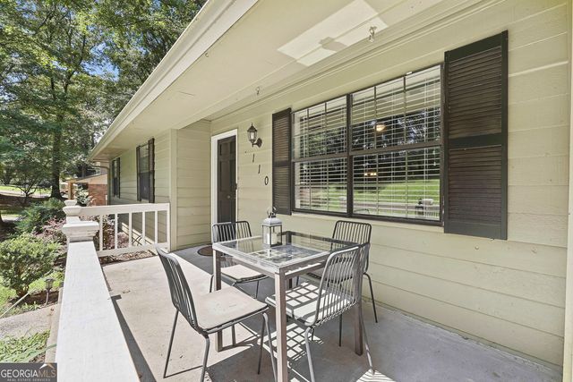 110 Clydesdale Road, Peachtree City, GA 30269