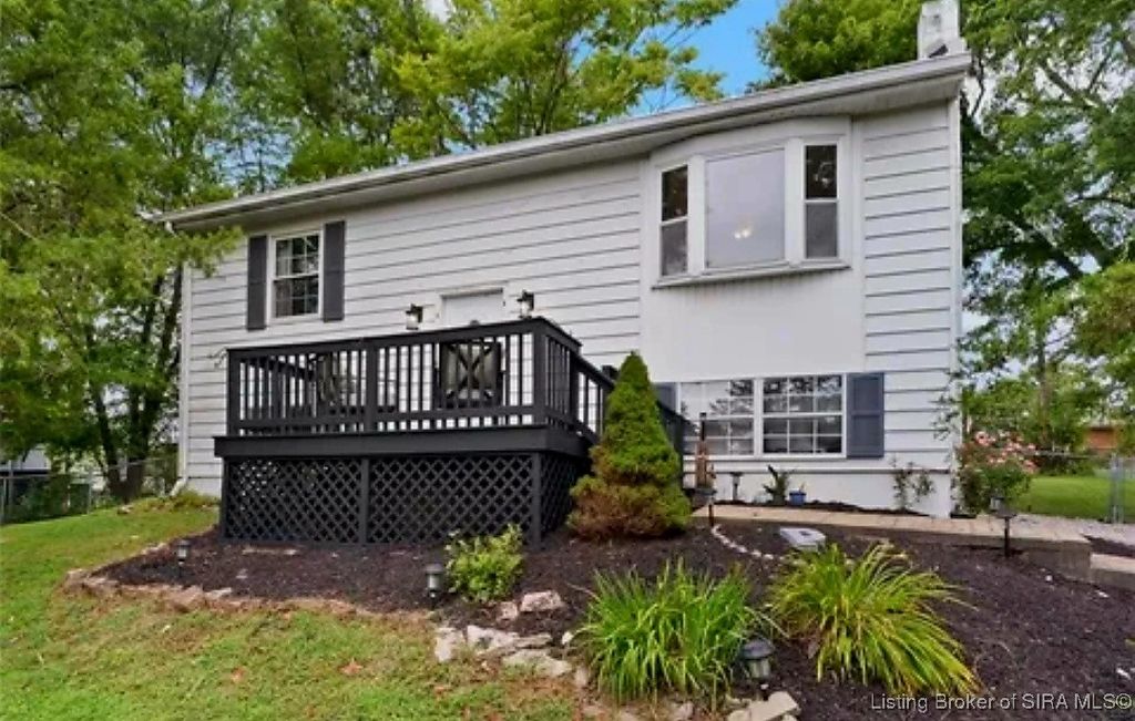 9180 Robin Road, Georgetown, IN 47122