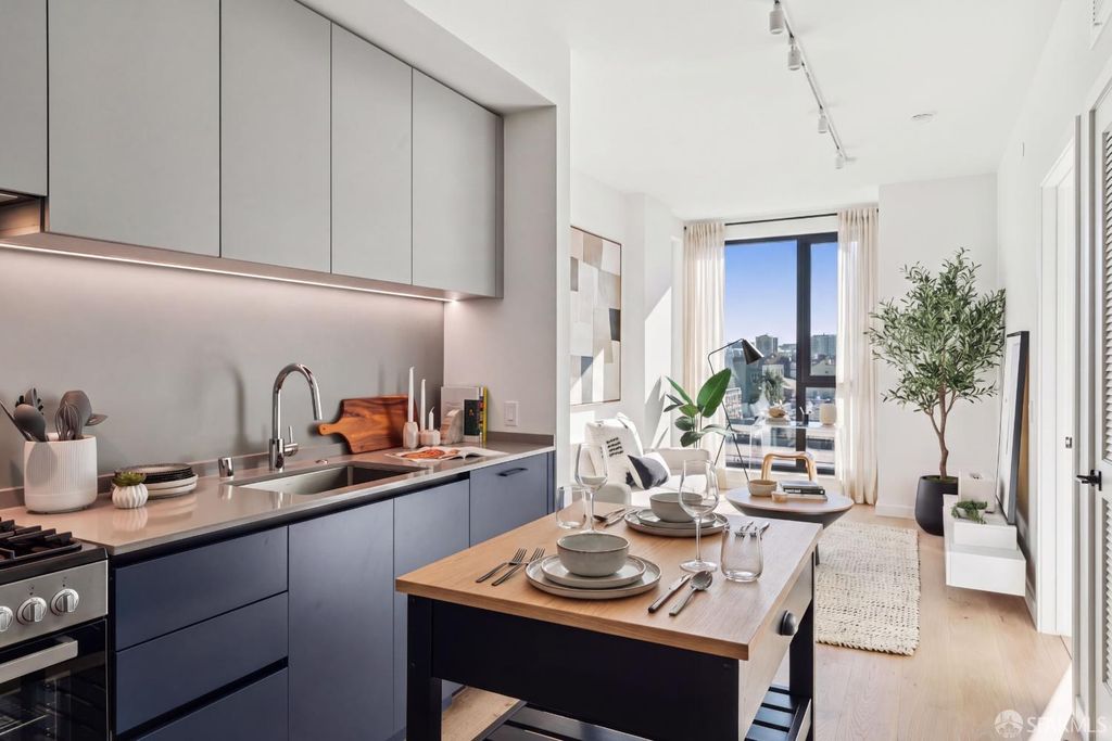 988 Harrison Street JR8, San Francisco, CA 94107