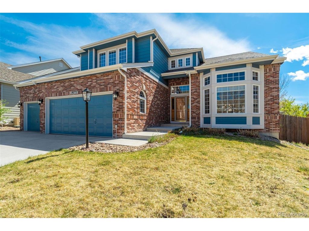 19772 E Dorado Ave, Aurora, CO 80015