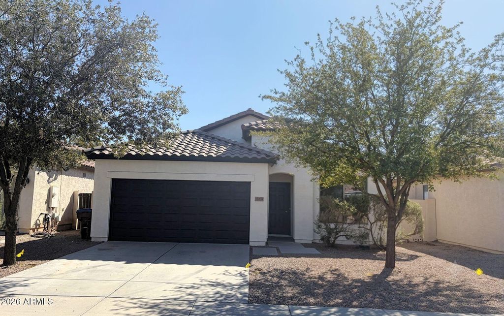 19294 N DEL MAR Avenue, Maricopa, AZ 85138 — exterior