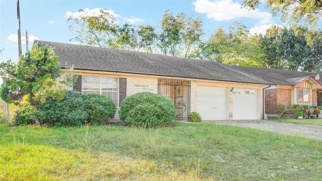 13034 White Heather Drive, Houston, TX 77045