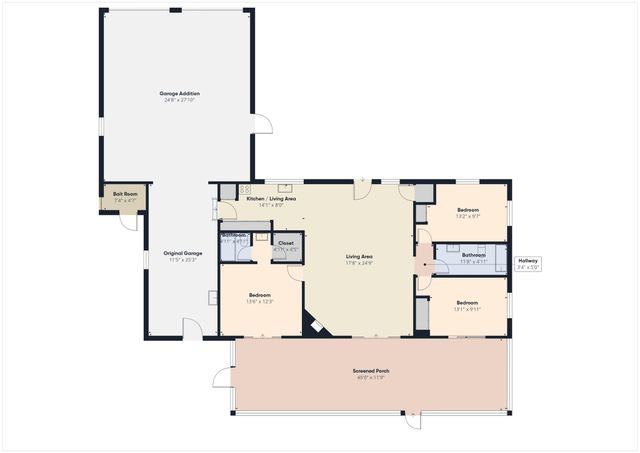 14266 SW 144th Parkway, Okeechobee, FL 34974