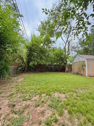 202 E Northrup Drive, Midwest City, OK 73110
