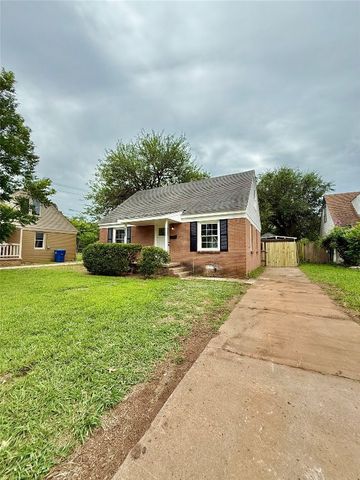 202 E Northrup Drive, Midwest City, OK 73110