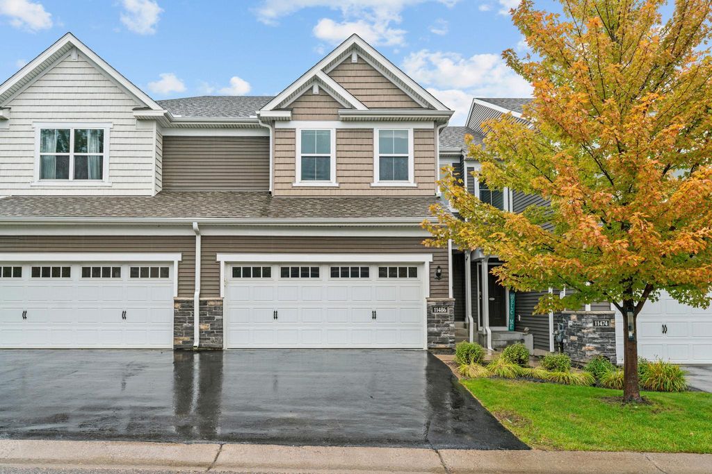 11486 81st Place N, Maple Grove, MN 55369 — exterior