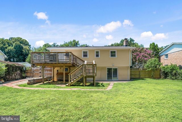 13415 KINGSMAN RD, Woodbridge, VA 22193