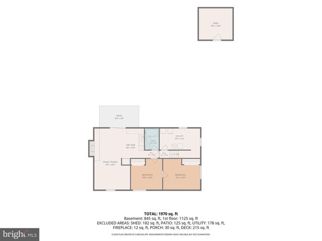 13415 KINGSMAN RD, Woodbridge, VA 22193