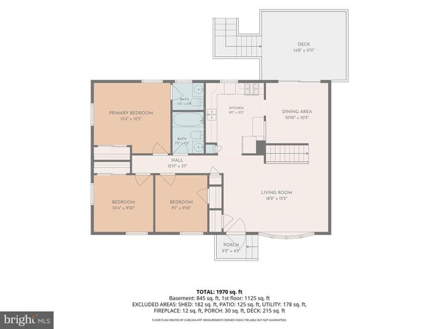 13415 KINGSMAN RD, Woodbridge, VA 22193