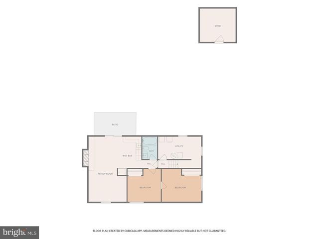 13415 KINGSMAN RD, Woodbridge, VA 22193
