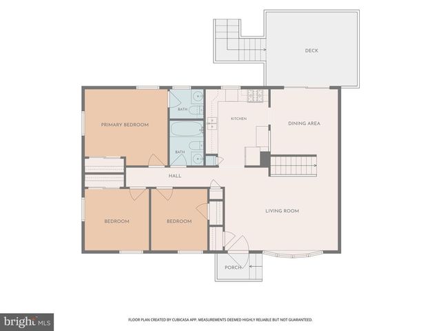 13415 KINGSMAN RD, Woodbridge, VA 22193