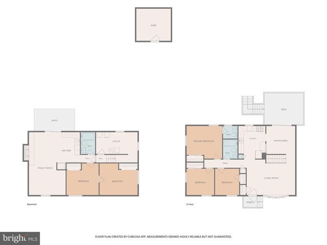 13415 KINGSMAN RD, Woodbridge, VA 22193
