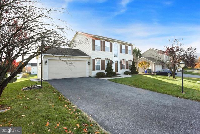 163 MARTEL CIR, Dillsburg, PA 17019