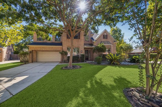 6014 Shady Alcove Court, Kingwood, TX 77345