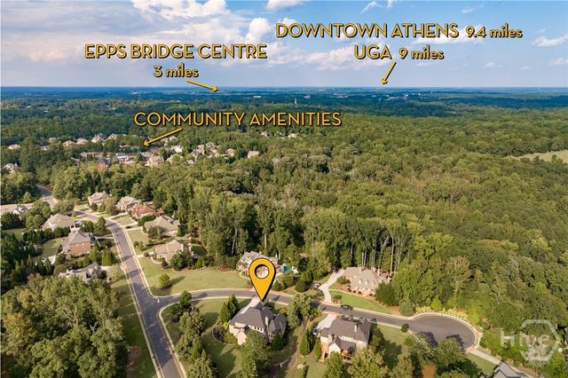 1190 Wareview Court, Watkinsville, GA 30677