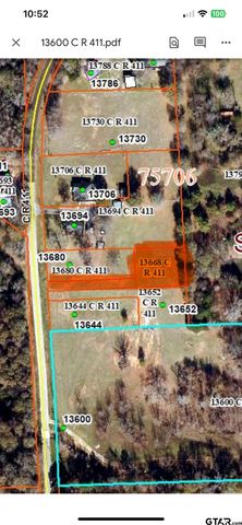13668 CR 411, Tyler, TX 75706