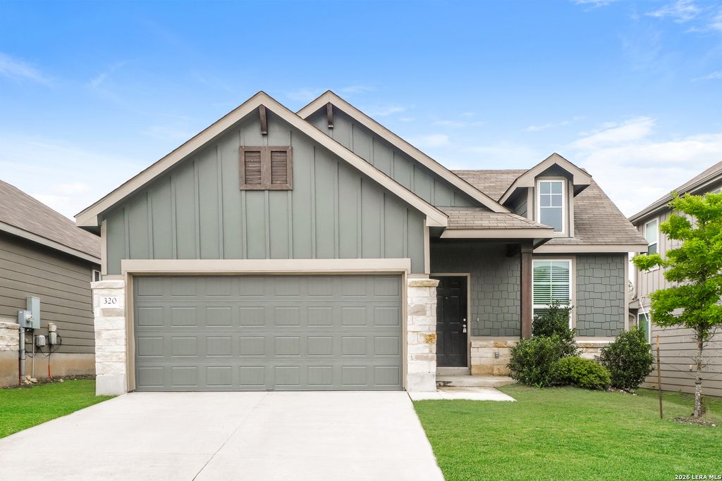 320 SALZ WAY, San Antonio, TX 78260