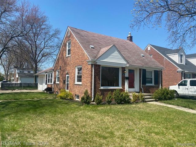 1301 Nightingale Street, Dearborn, MI 48128