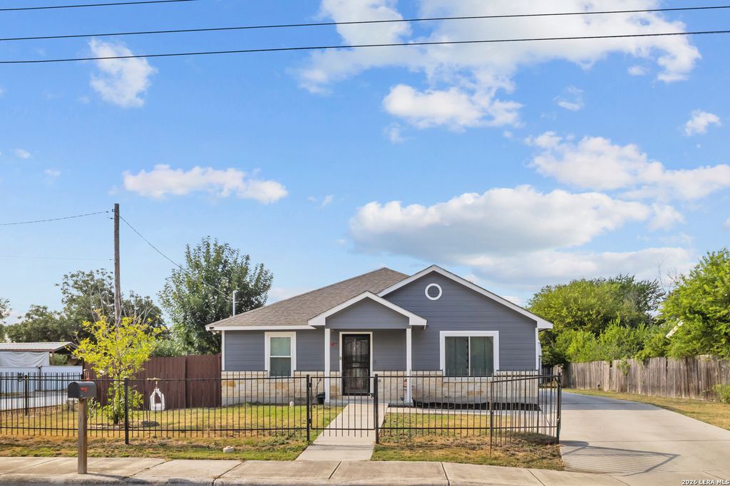 502 Wagner, San Antonio, TX 78211
