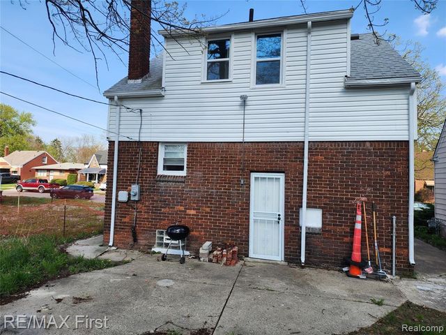 19345 Keystone Street, Detroit, MI 48234