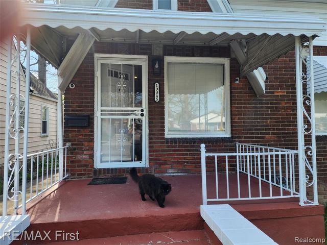 19345 Keystone Street, Detroit, MI 48234