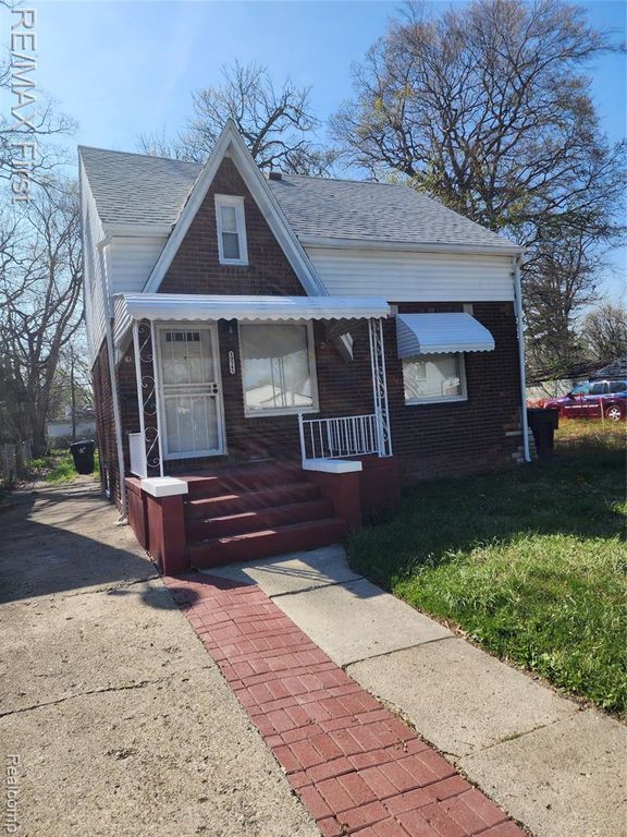19345 Keystone Street, Detroit, MI 48234