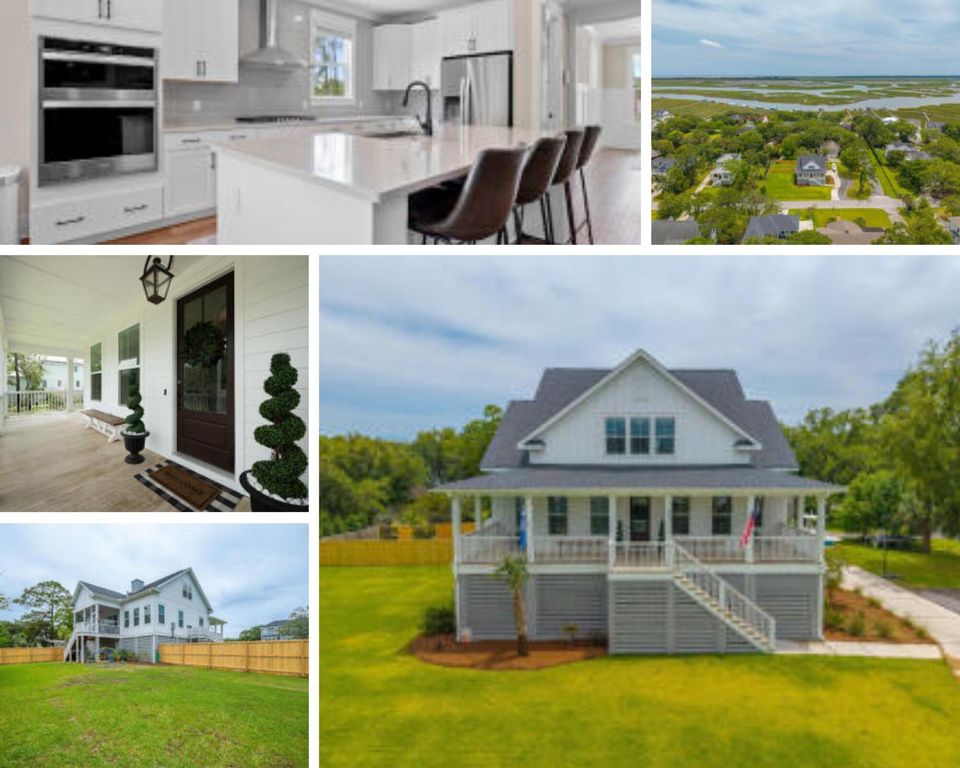 637 Lynne Avenue, Charleston, SC 29412
