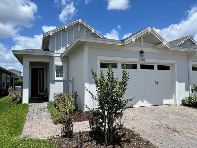 2286 DATURA LOOP, St Cloud, FL 34772