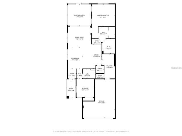 2286 DATURA LOOP, St Cloud, FL 34772