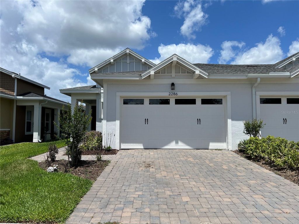 2286 DATURA LOOP, St Cloud, FL 34772