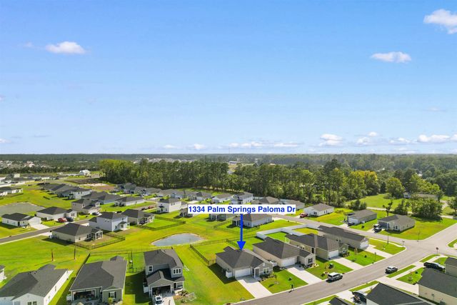 1334 Palm Springs Paloma Dr, Longs, SC 29568