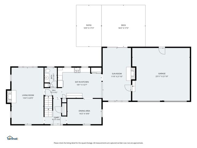 45 Mariette Drive, Portsmouth, NH 03801