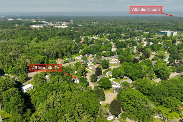 45 Mariette Drive, Portsmouth, NH 03801