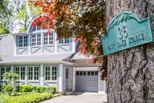 34-36 E Lake Stable Road, Tuxedo Park, NY 10987