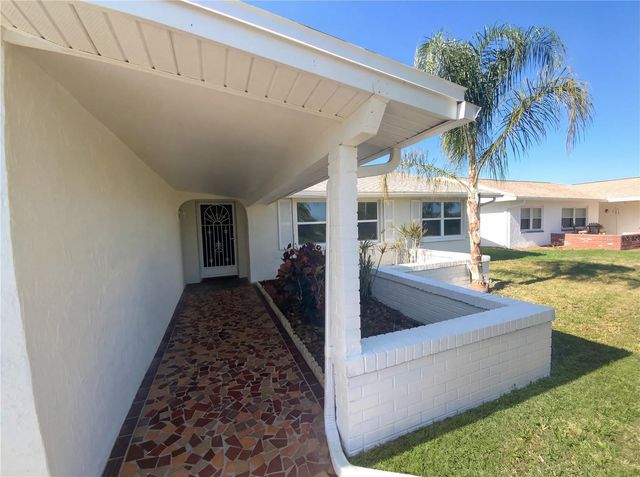 3202 JACKSON DRIVE, Holiday, FL 34691