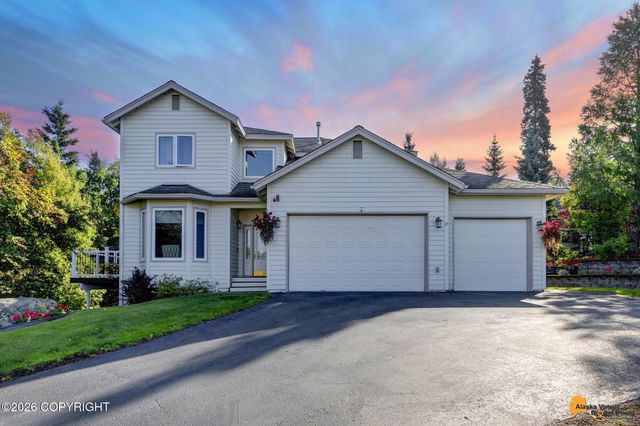 15721 Noble Point Drive, Anchorage, AK 99516