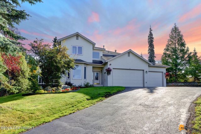 15721 Noble Point Drive, Anchorage, AK 99516