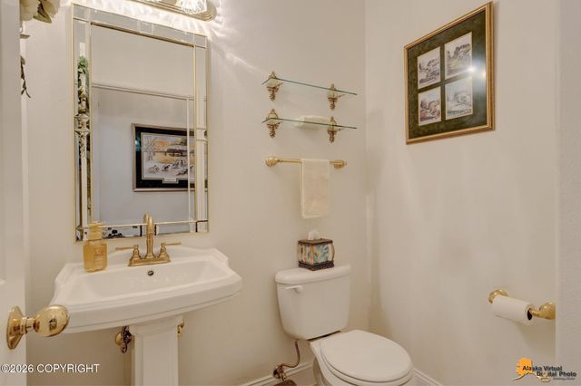15721 Noble Point Drive, Anchorage, AK 99516