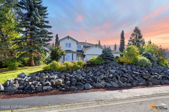 15721 Noble Point Drive, Anchorage, AK 99516