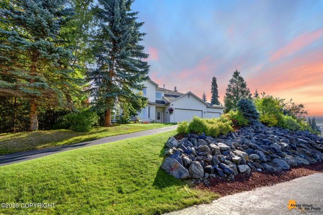 15721 Noble Point Drive, Anchorage, AK 99516